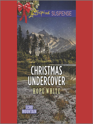 cover image of Christmas Undercover